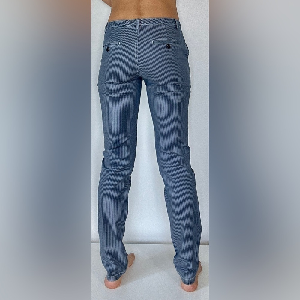 MASSIMO DUTTI WOMEN Casual Fit Jeans trousers Size 4 - Picture 2 of 8